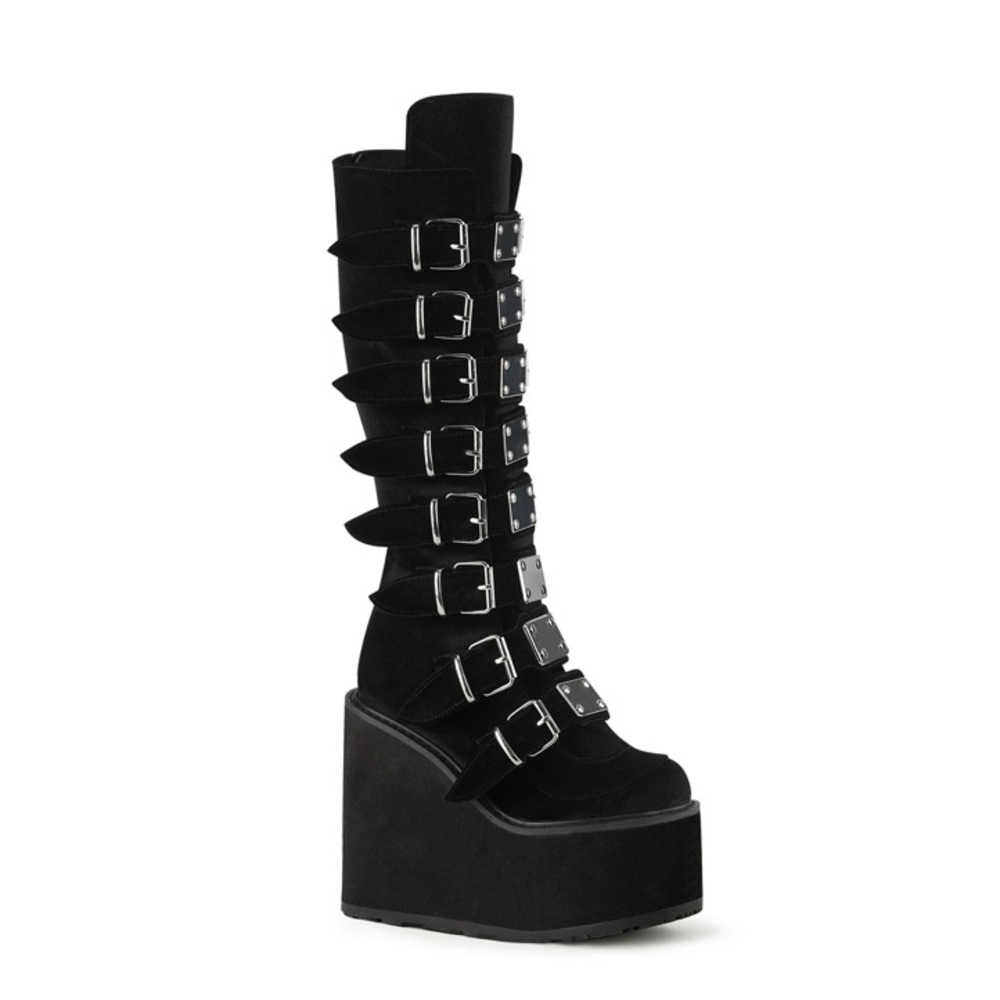 black velvet demonias